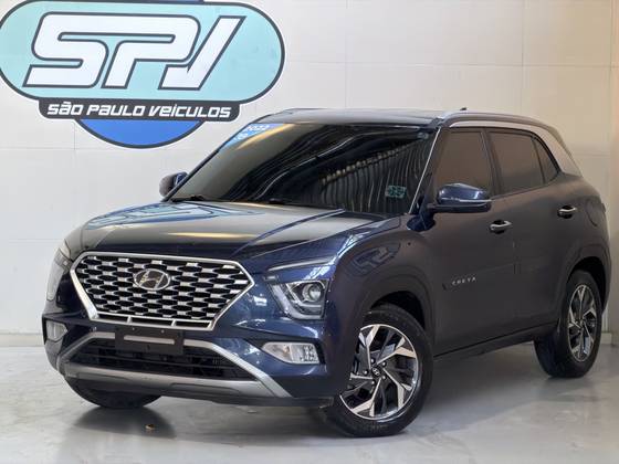 HYUNDAI CRETA 1.0 TGDI FLEX LIMITED AUTOMÁTICO HYUNDAI CRETA 1.0 TGDI FLEX LIMITED AUTOMÁTICO